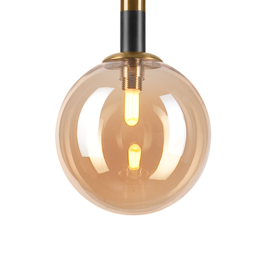 Luster na sajli ROLLO 1xG9/5W/230V