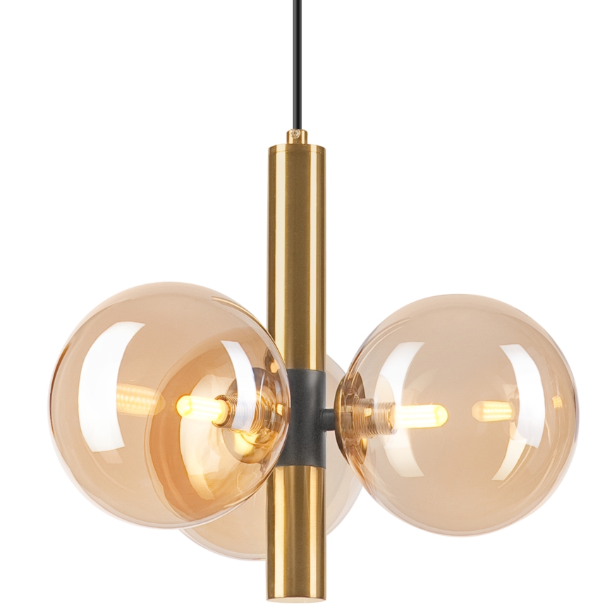 Luster na sajli ROLLO 3xG9/5W/230V