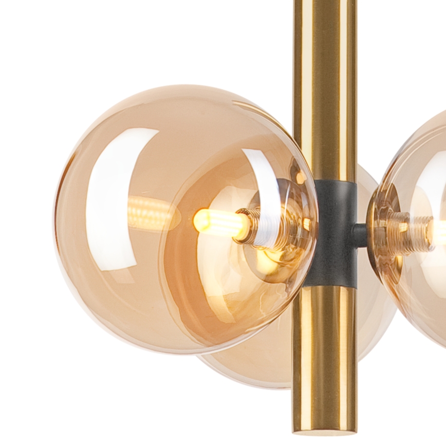 Luster na sajli ROLLO 3xG9/5W/230V