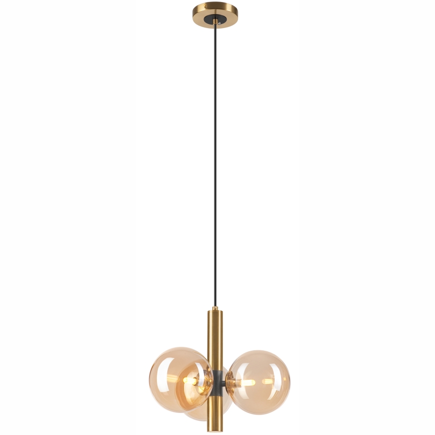 Luster na sajli ROLLO 3xG9/5W/230V