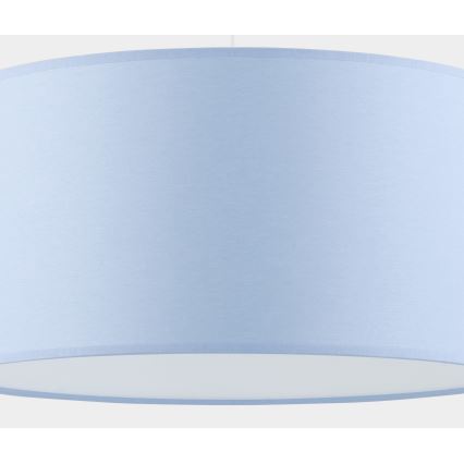 Luster na sajli RONDO KIDS 1xE27/15W/230V plava