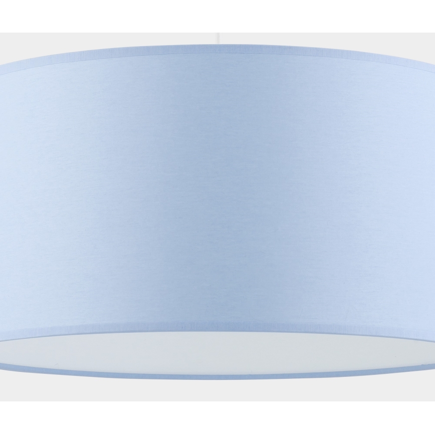 Luster na sajli RONDO KIDS 1xE27/15W/230V plava