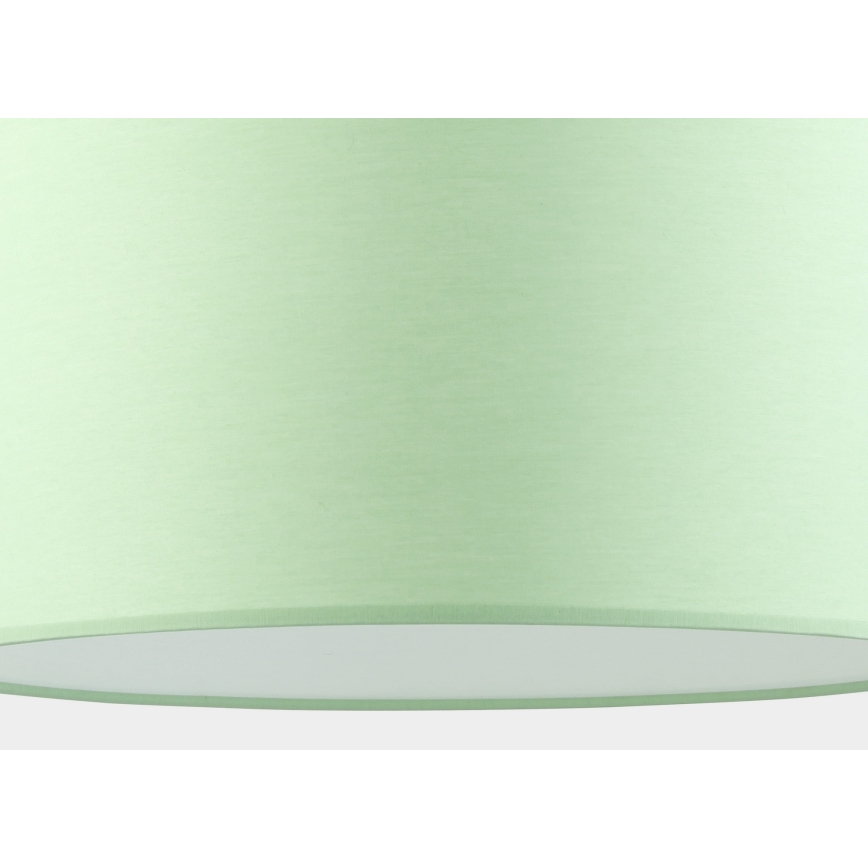 Luster na sajli RONDO KIDS 1xE27/25W/230V zelena
