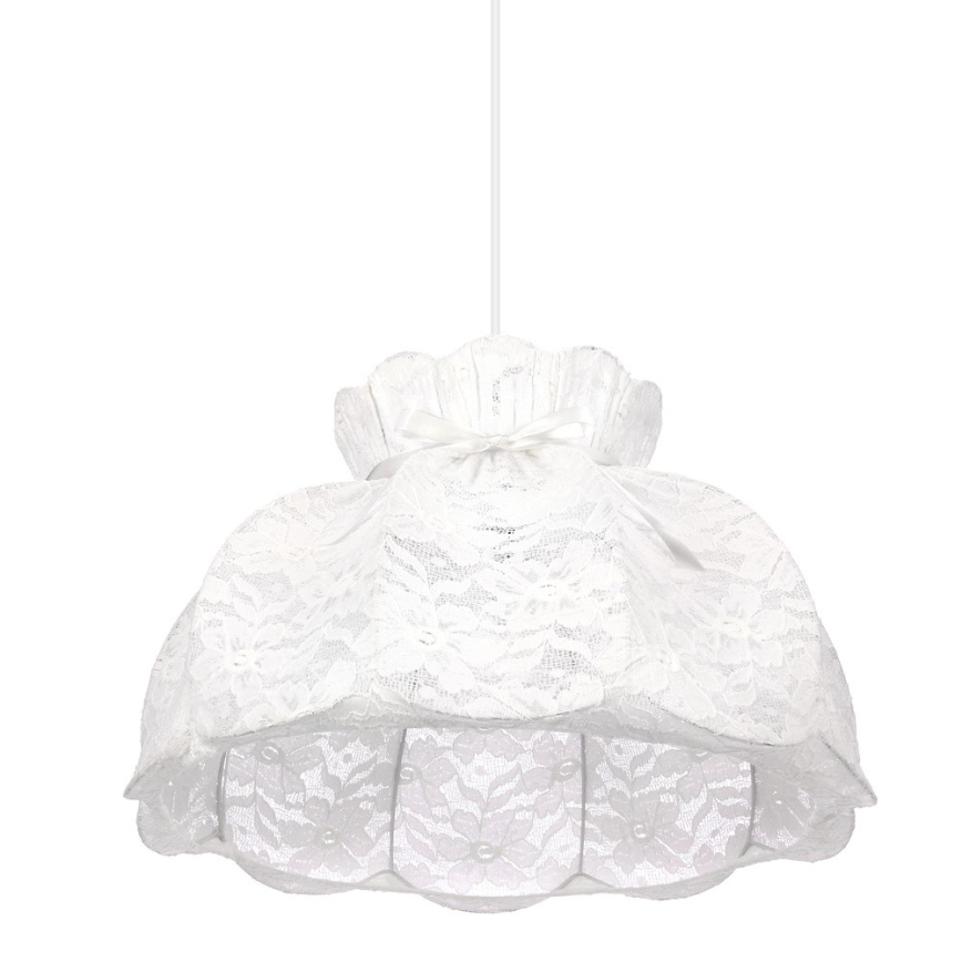 Luster na sajli ROSSINI 1xE27/40W/230V