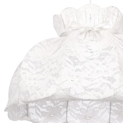 Luster na sajli ROSSINI 1xE27/40W/230V