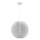 Luster na sajli SENSAI 1xE27/20W/230V pr. 40 cm bela