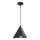 Luster na sajli Set 1xE27/60W/230V