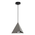 Luster na sajli Set 1xE27/60W/230V