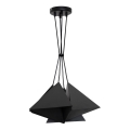 Luster na sajli Set 4xE27/60W/230V