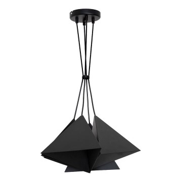 Luster na sajli Set 4xE27/60W/230V
