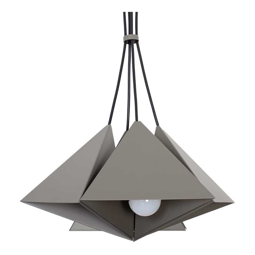 Luster na sajli Set 4xE27/60W/230V