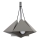 Luster na sajli Set 4xE27/60W/230V