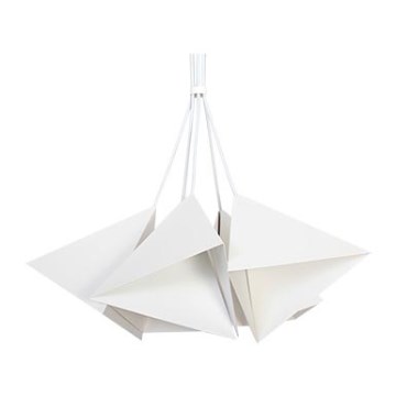 Luster na sajli Set 5xE27/60W/230V