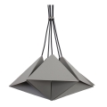 Luster na sajli Set 5xE27/60W/230V