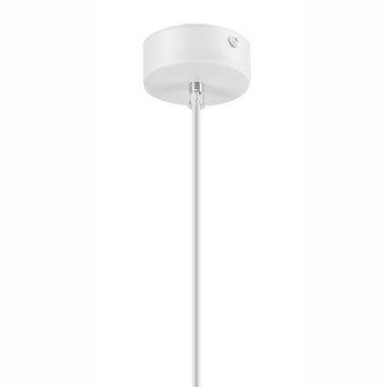 Luster na sajli SIMON 1xE27/60W/230V bukva