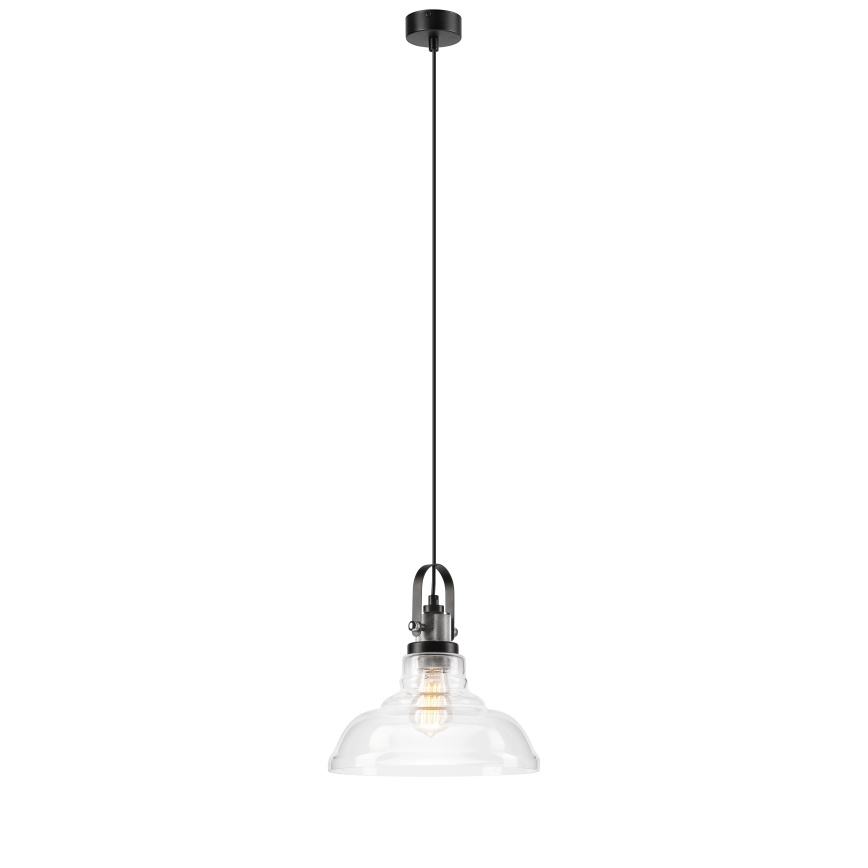 Luster na sajli SINGLE 1xE27/60W/230V
