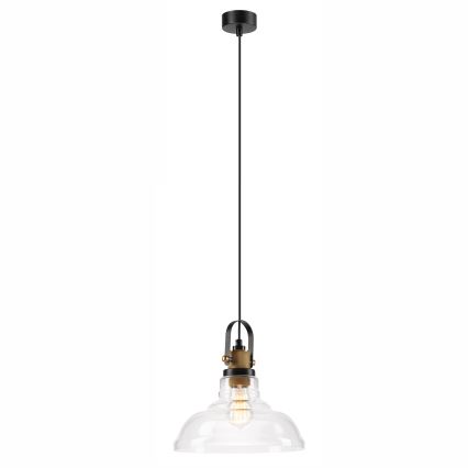 Luster na sajli SINGLE 1xE27/60W/230V