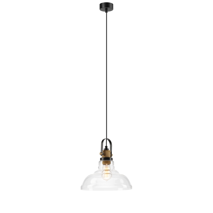 Luster na sajli SINGLE 1xE27/60W/230V