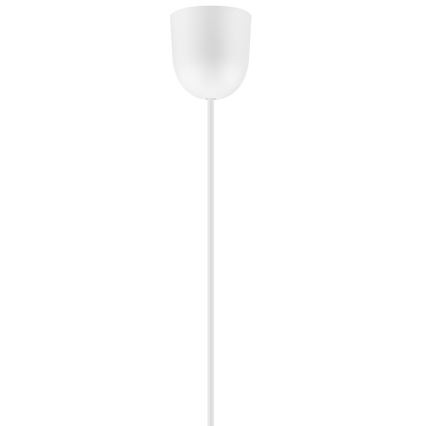 Luster na sajli SIRJA 1xE27/60W/230V braon