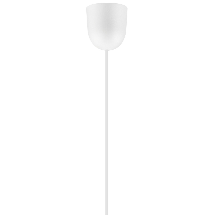 Luster na sajli SIRJA 1xE27/60W/230V braon