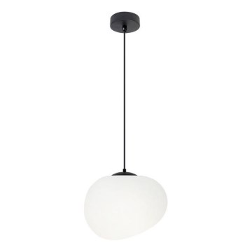 Luster na sajli STONES 1xE27/40W/230V pr. 20 cm