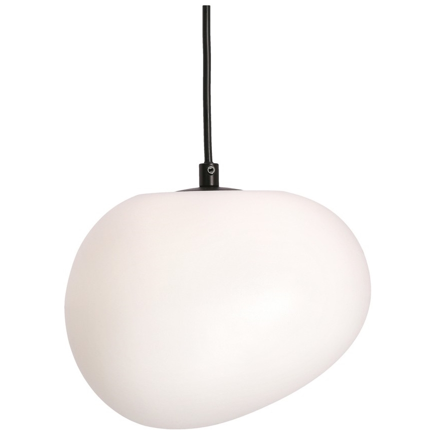 Luster na sajli STONES 1xE27/40W/230V pr. 20 cm