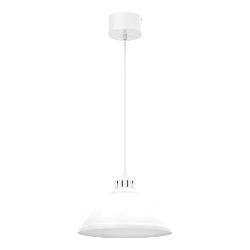 Luster na sajli SVEN 1xE27/15W/230V bela