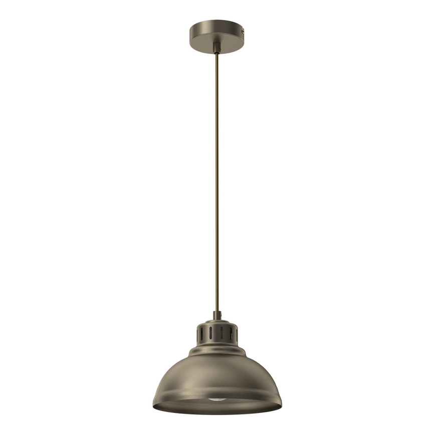 Luster na sajli SVEN 1xE27/15W/230V mesing