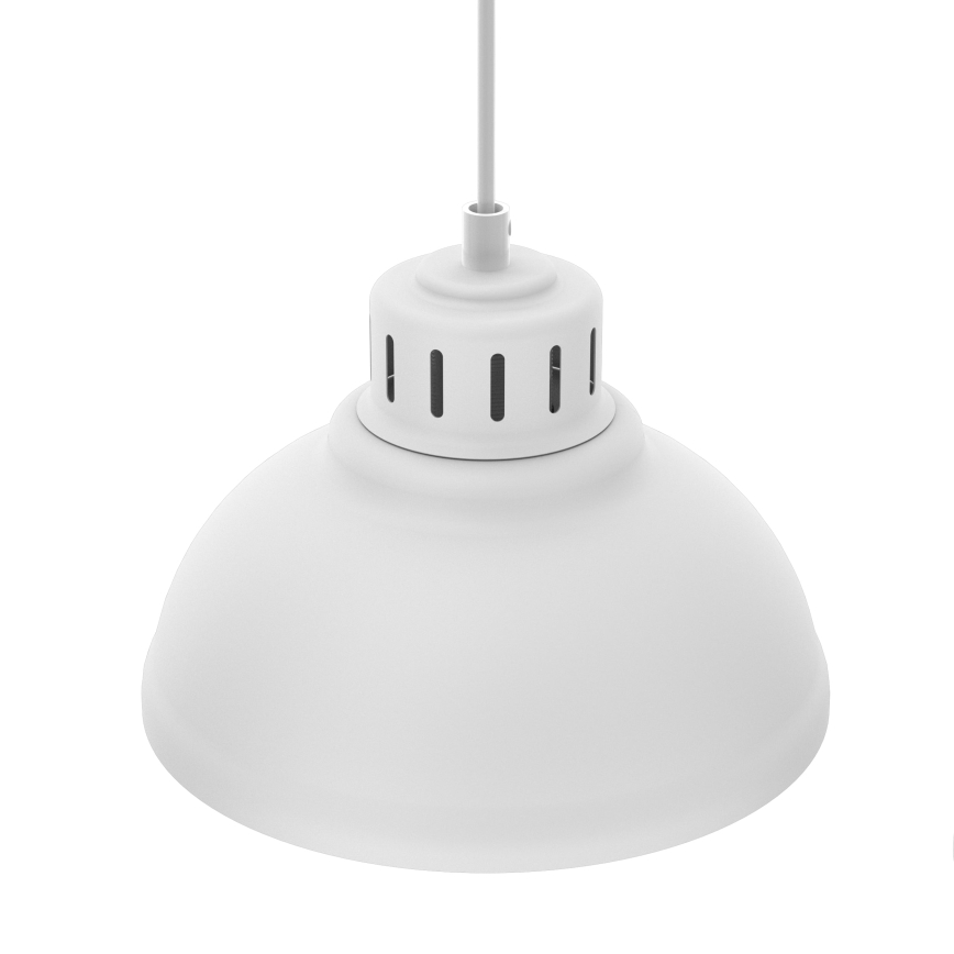 Luster na sajli SVEN 5xE27/15W/230V bela