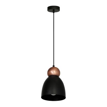 Luster na sajli TAURUS 1xE27/60W/230V