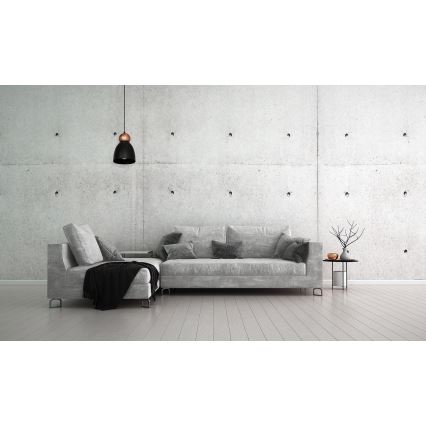 Luster na sajli TAURUS 1xE27/60W/230V