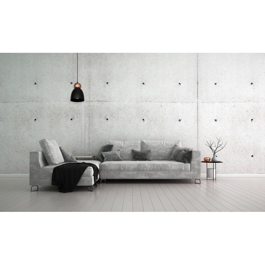 Luster na sajli TAURUS 1xE27/60W/230V