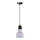 Luster na sajli TERRAZZO 1xE27/60W/230V pr. 12 cm kremasta