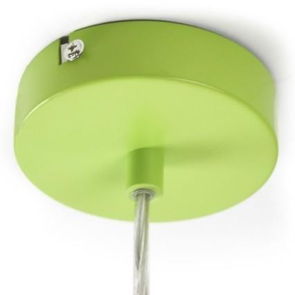 Luster na sajli TIARA 1xE14/40W/230V