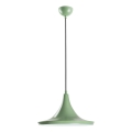 Luster na sajli TOM 1xE27/40W/230V zelene boje