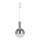 Luster na sajli TORONTO 1xGU10/8W/230V sjajni krom