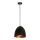Luster na sajli VEGAS 1xE27/60W/230V