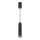 Luster na sajli VERTICAL 1xGU10/8W/230V crno