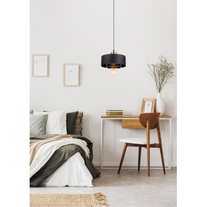 Luster na sajli VEST 1xE27/60W/230V