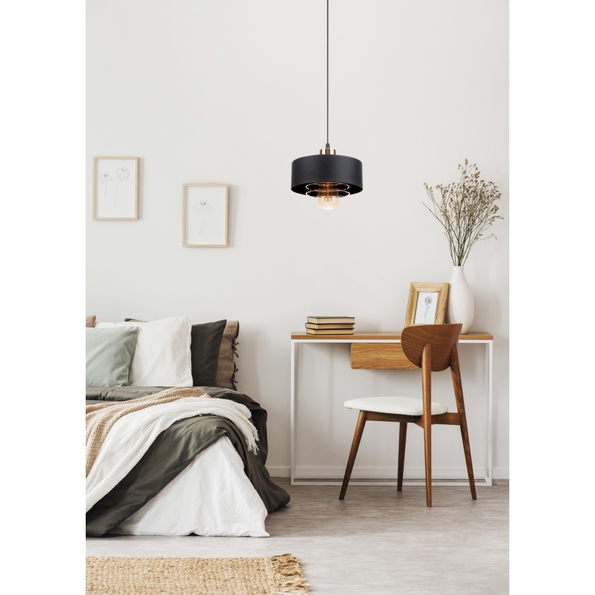 Luster na sajli VEST 1xE27/60W/230V