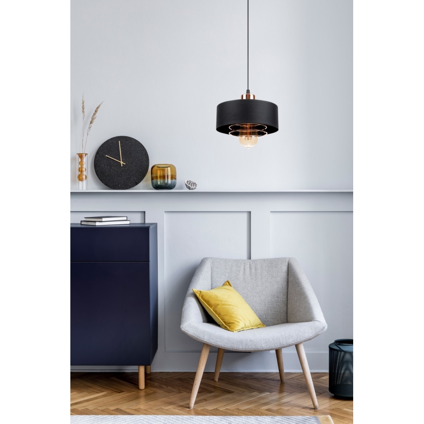 Luster na sajli VEST 1xE27/60W/230V