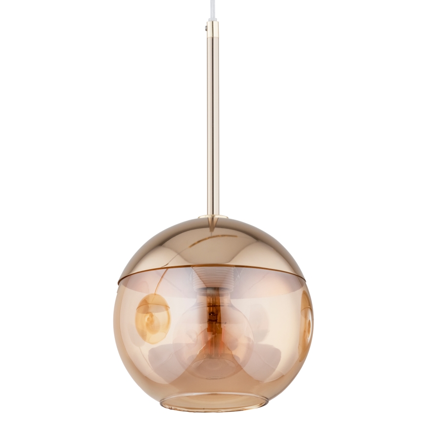 Luster na sajli VOLDA 3xE27/60W/230V mesing