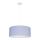 Luster na sajli WERT 1xE27/60W/230V zelena