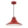 Luster na sajli WORKS 1xE27/15W/230V crveno