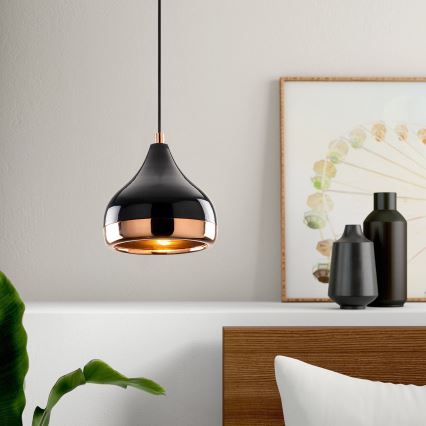 Luster na sajli YILDO 1xE27/40W/230V