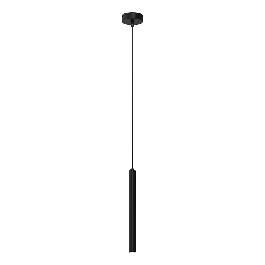 Luster na sajli YORU 1xG9/8W/230V 30 cm crno