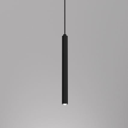 Luster na sajli YORU 1xG9/8W/230V 30 cm crno