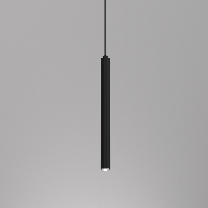Luster na sajli YORU 1xG9/8W/230V 30 cm crno