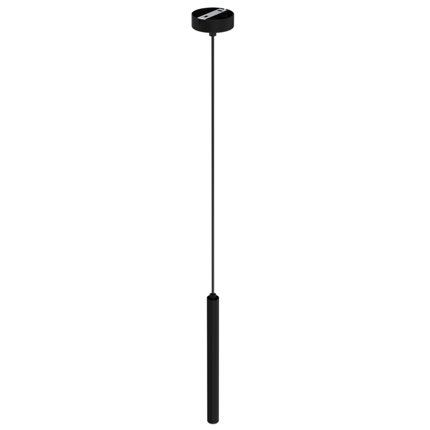 Luster na sajli YORU 1xG9/8W/230V 30 cm crno