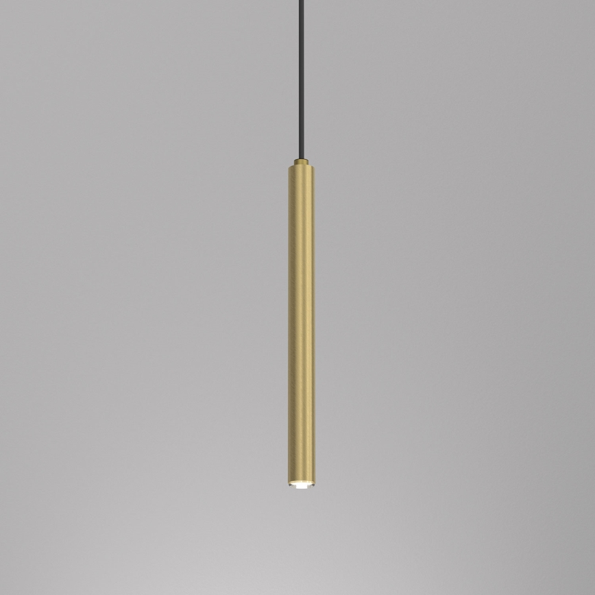 Luster na sajli YORU 1xG9/8W/230V 30 cm mesing